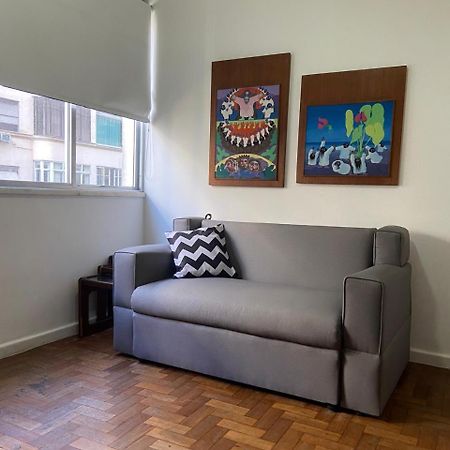 Apartamento Vista Parcial Mar Rio de Janeiro Kültér fotó