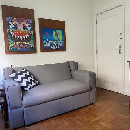 Apartamento Vista Parcial Mar Rio de Janeiro Kültér fotó