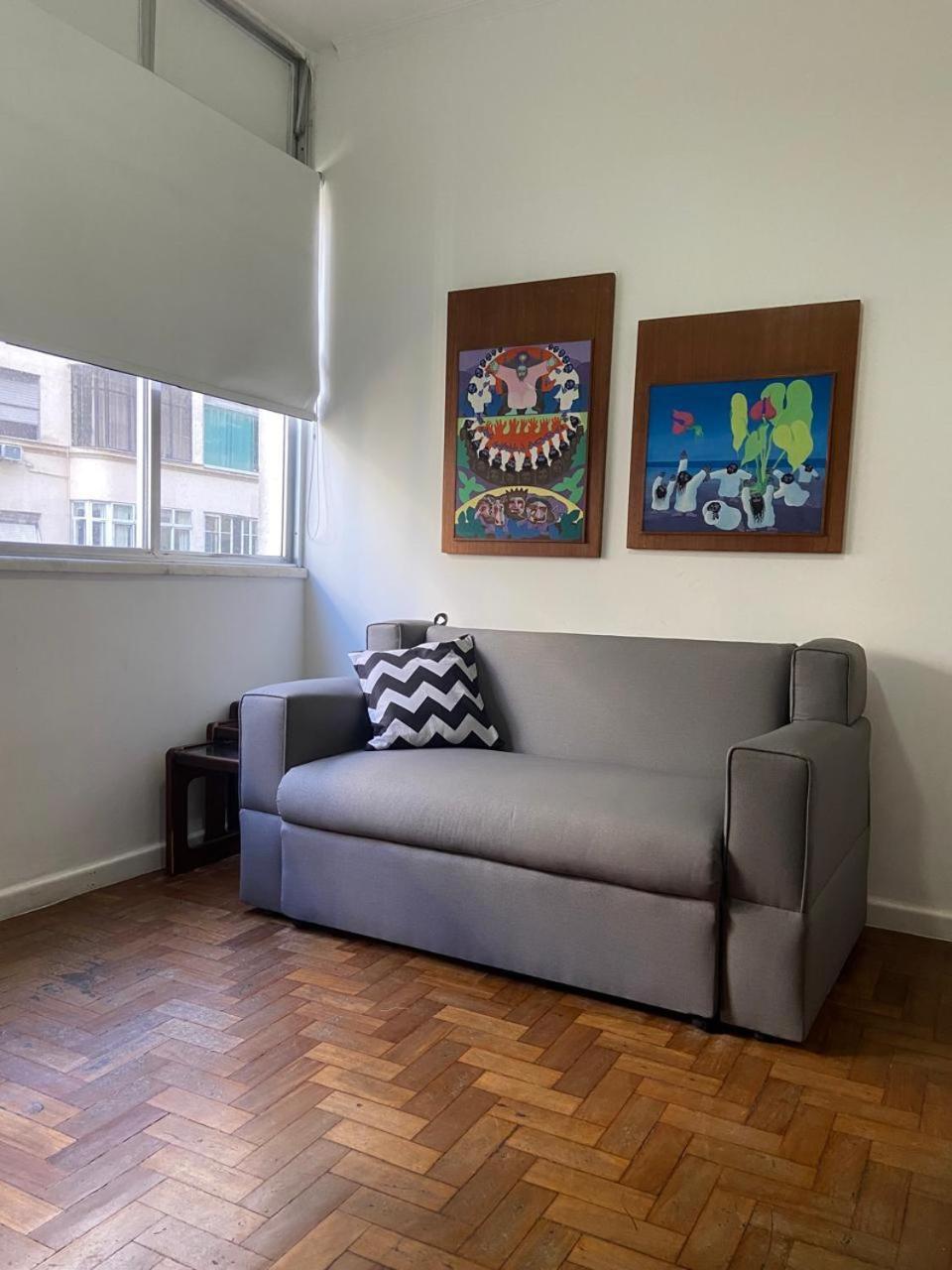 Apartamento Vista Parcial Mar Rio de Janeiro Kültér fotó