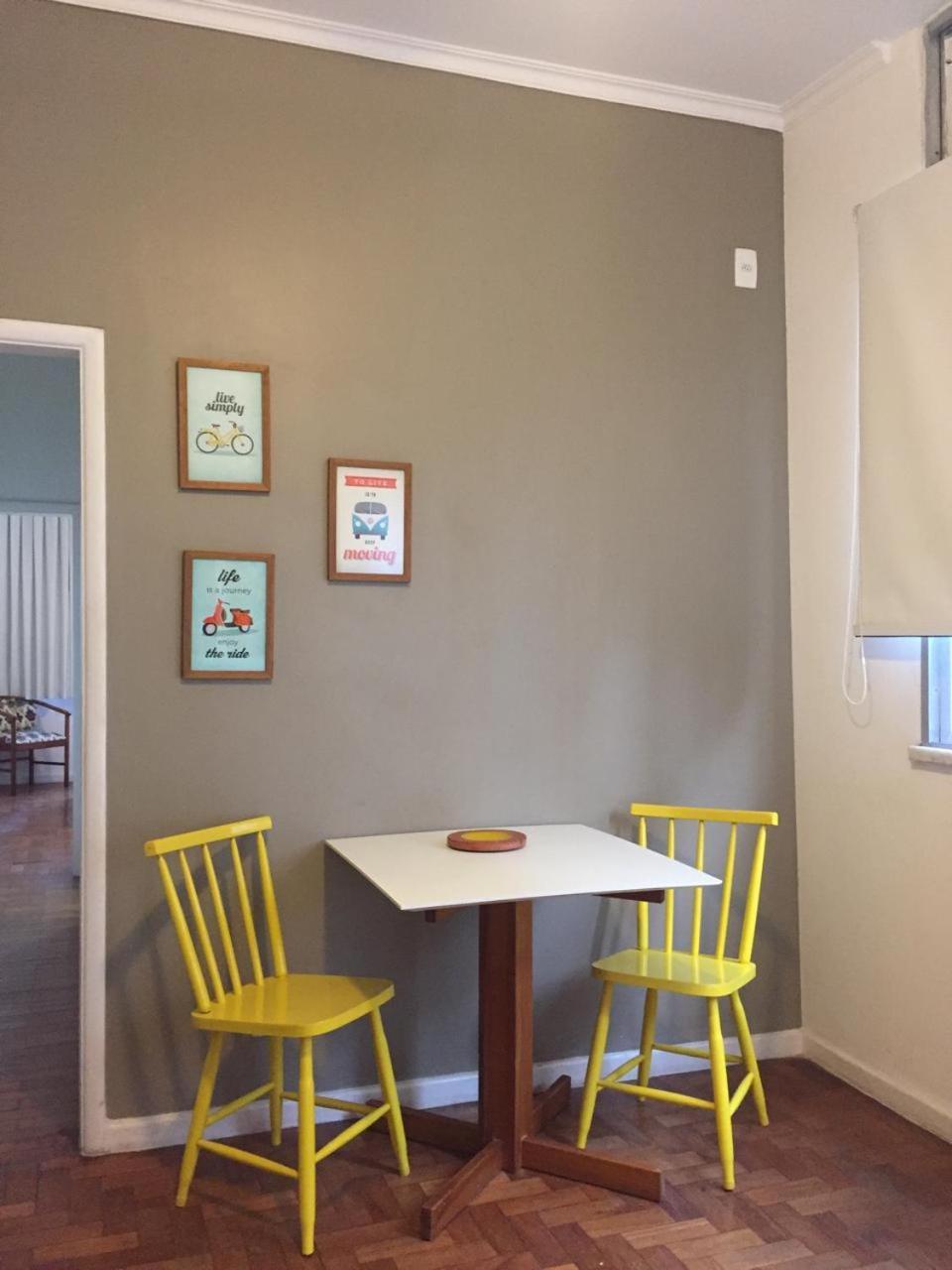Apartamento Vista Parcial Mar Rio de Janeiro Kültér fotó