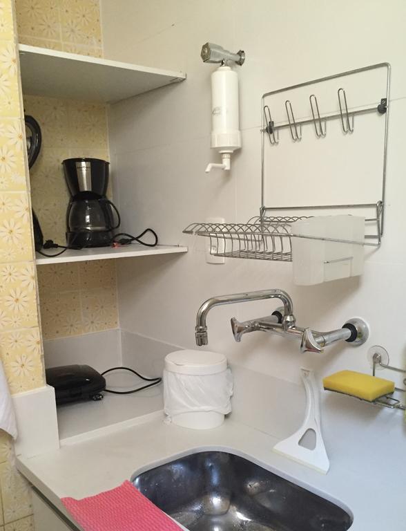 Apartamento Vista Parcial Mar Rio de Janeiro Kültér fotó