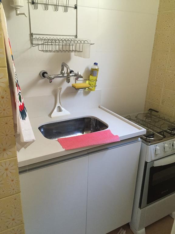 Apartamento Vista Parcial Mar Rio de Janeiro Kültér fotó